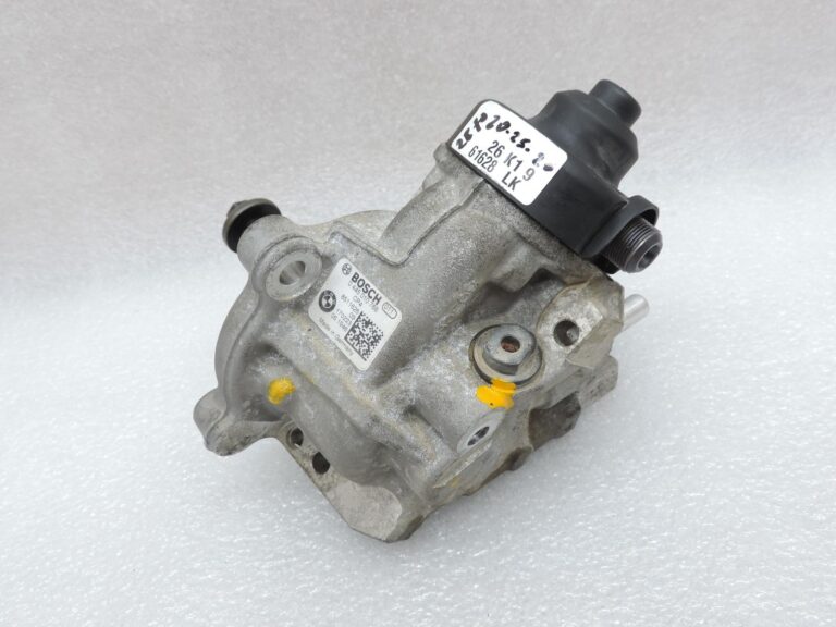 OE BMW G30, G31, F22, F30, F31 2,0 dīzeļdzinējs B47 degvielas sūknis, augstspiediena sūknis 8511626