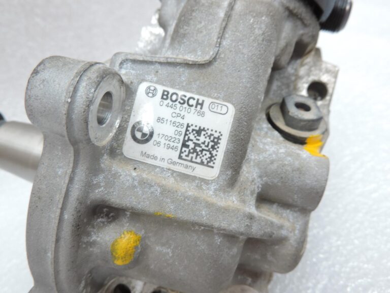 OE BMW G30, G31, F22, F30, F31 2,0 dīzeļdzinējs B47 degvielas sūknis, augstspiediena sūknis 8511626