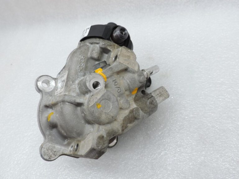 OE BMW G30, G31, F22, F30, F31 2,0 dīzeļdzinējs B47 degvielas sūknis, augstspiediena sūknis 8511626