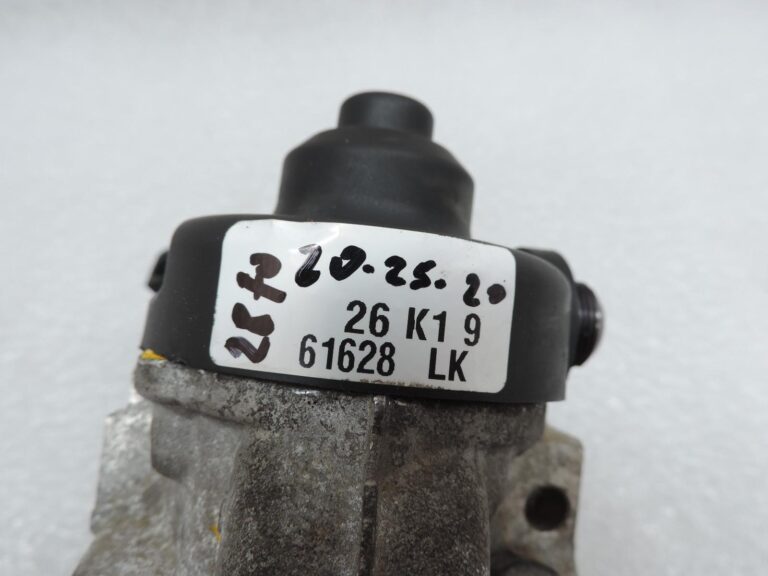 OE BMW G30, G31, F22, F30, F31 2,0 dīzeļdzinējs B47 degvielas sūknis, augstspiediena sūknis 8511626