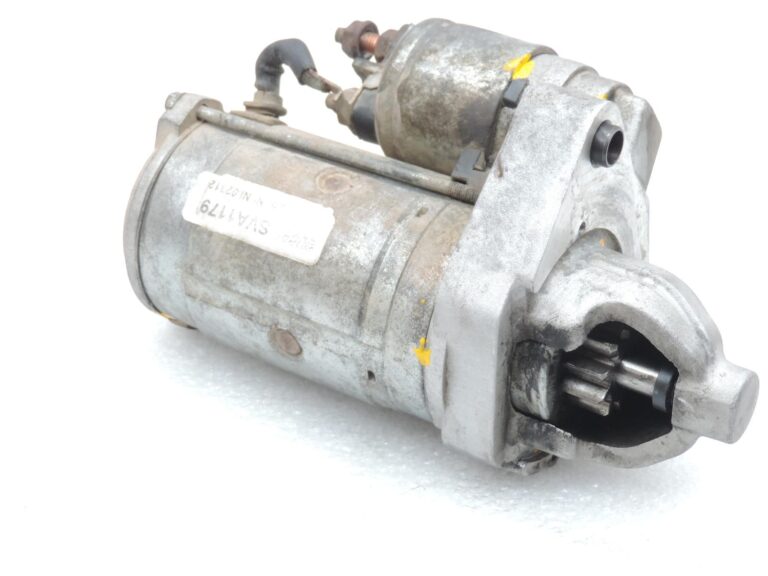Nissan Navara II D40 3.0DCi V6 V9X starteris 233005X20C 23300-5X20C