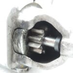 Nissan Navara II D40 3.0DCi V6 V9X starteris 233005X20C 23300-5X20C