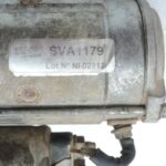 Nissan Navara II D40 3.0DCi V6 V9X starteris 233005X20C 23300-5X20C