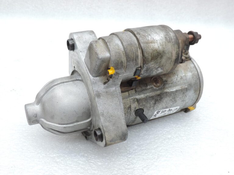 Nissan Navara II D40 3.0DCi V6 V9X starteris 233005X20C 23300-5X20C