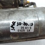 Nissan Navara II D40 3.0DCi V6 V9X starteris 233005X20C 23300-5X20C