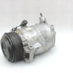 Nissan Navara II D40 3.0DCi V6 V9X gaisa kondicionēšanas kompresors 926005X20A A/C compressor
