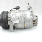 Nissan Navara II D40 3.0DCi V6 V9X gaisa kondicionēšanas kompresors 926005X20A A/C compressor