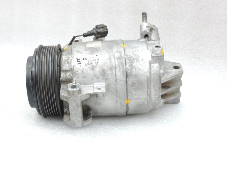 Nissan Navara II D40 3.0DCi V6 V9X gaisa kondicionēšanas kompresors 926005X20A A/C compressor