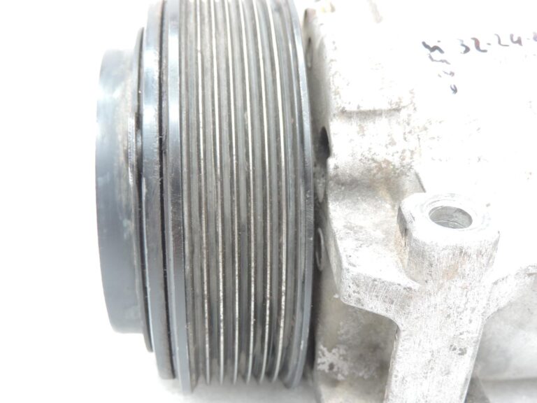 Nissan Navara II D40 3.0DCi V6 V9X gaisa kondicionēšanas kompresors 926005X20A A/C compressor