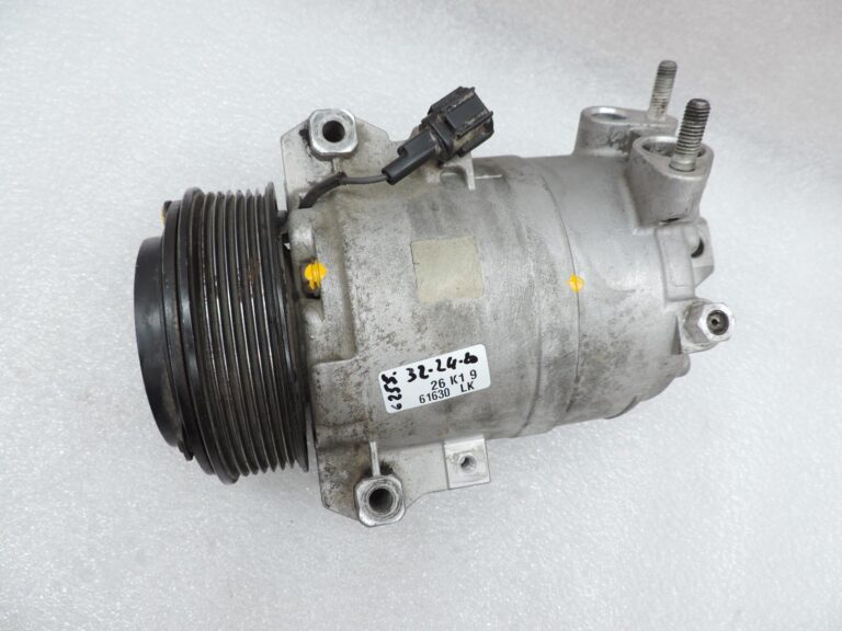Nissan Navara II D40 3.0DCi V6 V9X gaisa kondicionēšanas kompresors 926005X20A A/C compressor