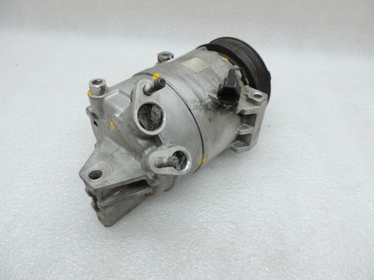 Nissan Navara II D40 3.0DCi V6 V9X gaisa kondicionēšanas kompresors 926005X20A A/C compressor