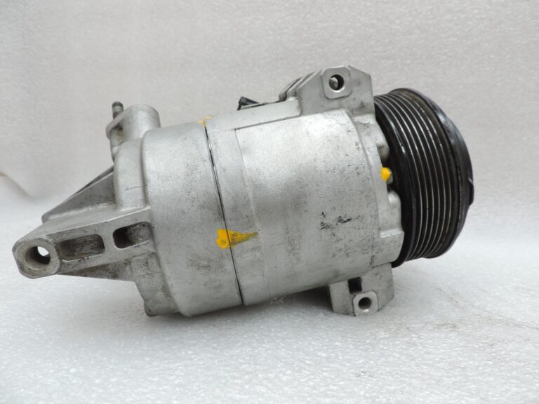 Nissan Navara II D40 3.0DCi V6 V9X gaisa kondicionēšanas kompresors 926005X20A A/C compressor