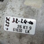 Nissan Navara II D40 3.0DCi V6 V9X gaisa kondicionēšanas kompresors 926005X20A A/C compressor
