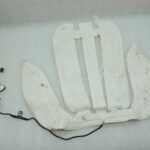 OE BMW G30 G31 G11 G12 BASIC priekšējā sēdekļa atzveltnes sildelementa 7357405