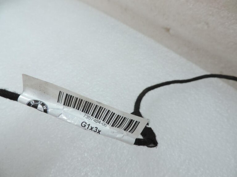 OE BMW G30 G31 G11 G12 BASIC sēdekļa apsildes elements priekšā 7357404