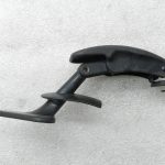 VW Sharan oriģinālā loga atvēršanas rokturi (kreisajā pusē) 7M0847105