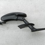 VW Sharan oriģinālā loga atvēršanas rokturi (kreisajā pusē) 7M0847105
