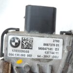 OE BMW G20, G21, G30, G31, G01 ATC13 sadales kārbas servodzinējs 27608687376