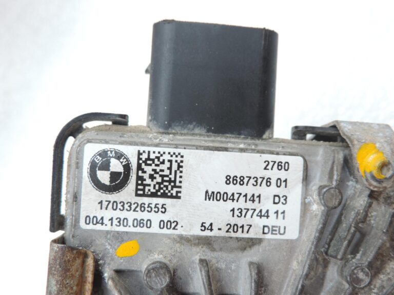 OE BMW G20, G21, G30, G31, G01 ATC13 sadales kārbas servodzinējs 27608687376