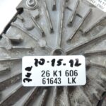OE BMW G20, G21, G30, G31, G01 ATC13 sadales kārbas servodzinējs 27608687376