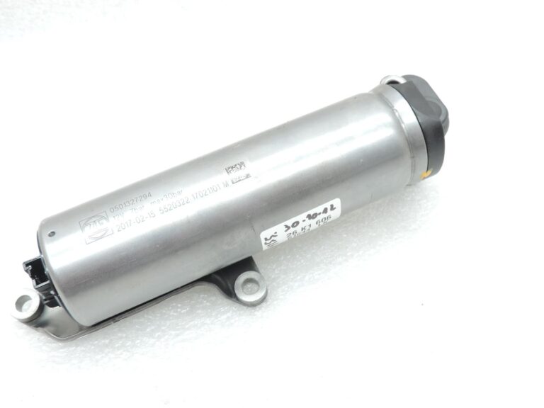 OE BMW G30 G31 GA8HP50Z automātiskās pārnesumkārbas eļļas sūknis 0501327294