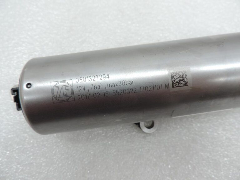 OE BMW G30 G31 GA8HP50Z automātiskās pārnesumkārbas eļļas sūknis 0501327294