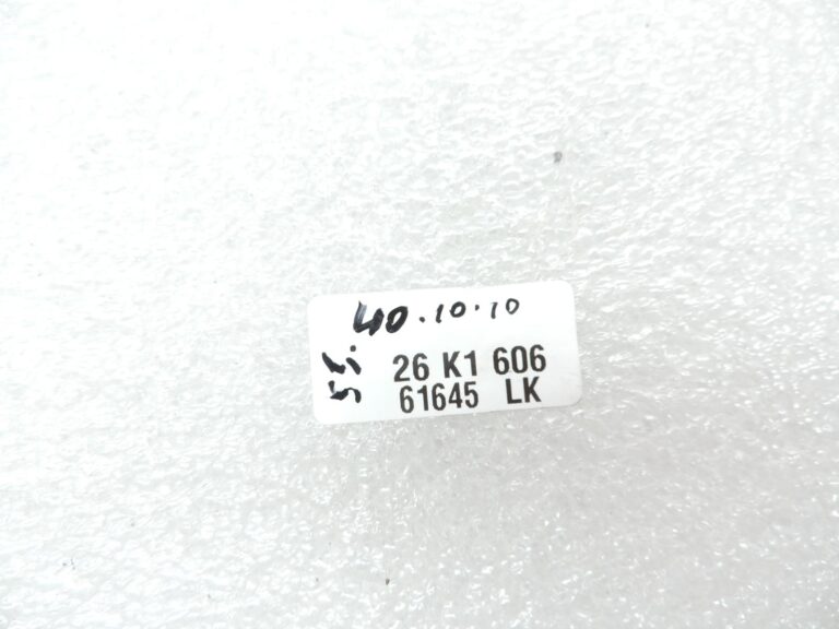 OE BMW G30 G31 GA8HP50Z automātiskās pārnesumkārbas vads