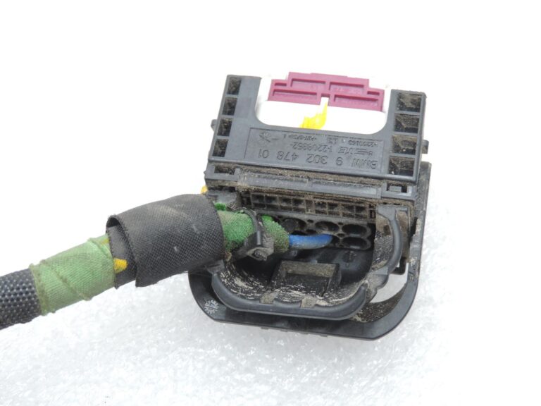 OE BMW G30, G31, G11, G12 aizdedzes sveces vadu komplekts 12518595291