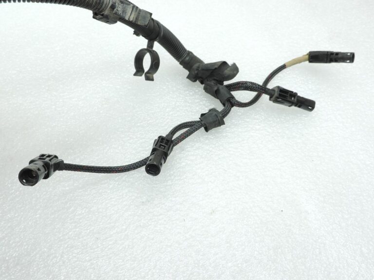 OE BMW G30, G31, G11, G12 aizdedzes sveces vadu komplekts 12518595291