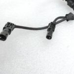 OE BMW G30, G31, G11, G12 aizdedzes sveces vadu komplekts 12518595291