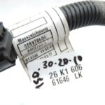 OE BMW G30, G31, G11, G12 aizdedzes sveces vadu komplekts 12518595291