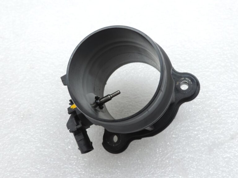 OE BMW G30, G31, G11, G12 dīzeļdzinējs B47 gaisa ieplūdes caurule 11618590724