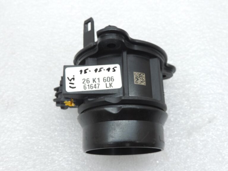 OE BMW G30, G31, G11, G12 dīzeļdzinējs B47 gaisa ieplūdes caurule 11618590724
