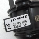 OE BMW G30, G31, G11, G12 dīzeļdzinējs B47 gaisa ieplūdes caurule 11618590724