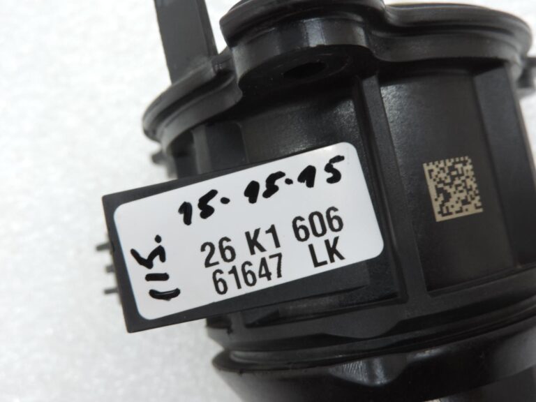 OE BMW G30, G31, G11, G12 dīzeļdzinējs B47 gaisa ieplūdes caurule 11618590724
