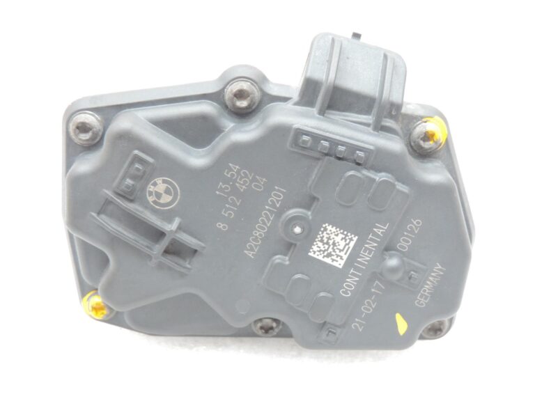OE BMW G30, G31, G11, G12 dīzeļdzinējs B47 gaisa klape 13548512452