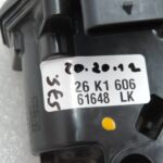 OE BMW G30, G31, G11, G12 dīzeļdzinējs B47 gaisa klape 13548512452