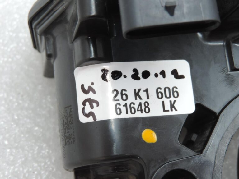 OE BMW G30, G31, G11, G12 dīzeļdzinējs B47 gaisa klape 13548512452