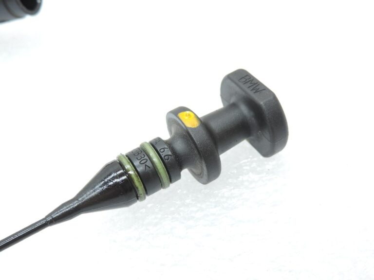 OE BMW G30, G31, G01, G02 dīzeļdzinējs B47 eļļas mērstienis 11438573640 11438511392