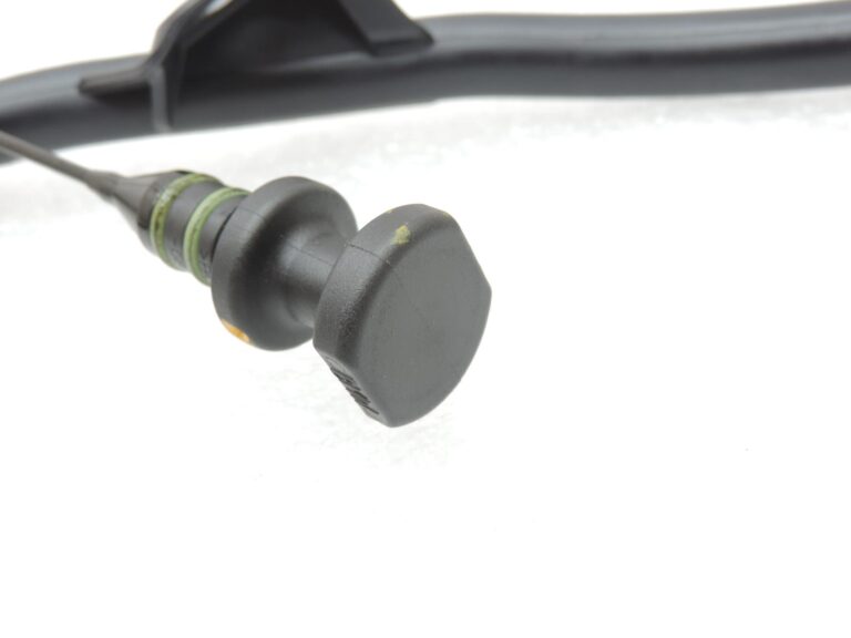OE BMW G30, G31, G01, G02 dīzeļdzinējs B47 eļļas mērstienis 11438573640 11438511392