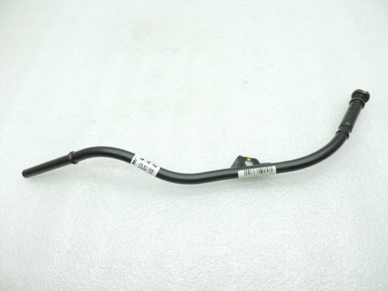 OE BMW G30, G31, G01, G02 dīzeļdzinējs B47 eļļas mērstienis 11438573640 11438511392