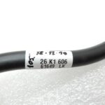OE BMW G30, G31, G01, G02 dīzeļdzinējs B47 eļļas mērstienis 11438573640 11438511392