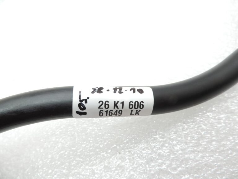 OE BMW G30, G31, G01, G02 dīzeļdzinējs B47 eļļas mērstienis 11438573640 11438511392