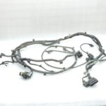 OE BMW G30 GA8HP50Z automātiskās pārnesumkārbas vadu kopne 12518589802