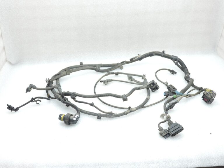 OE BMW G30 GA8HP50Z automātiskās pārnesumkārbas vadu kopne 12518589802