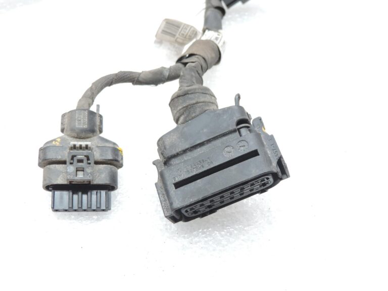 OE BMW G30 GA8HP50Z automātiskās pārnesumkārbas vadu kopne 12518589802