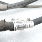 OE BMW G30 GA8HP50Z automātiskās pārnesumkārbas vadu kopne 12518589802