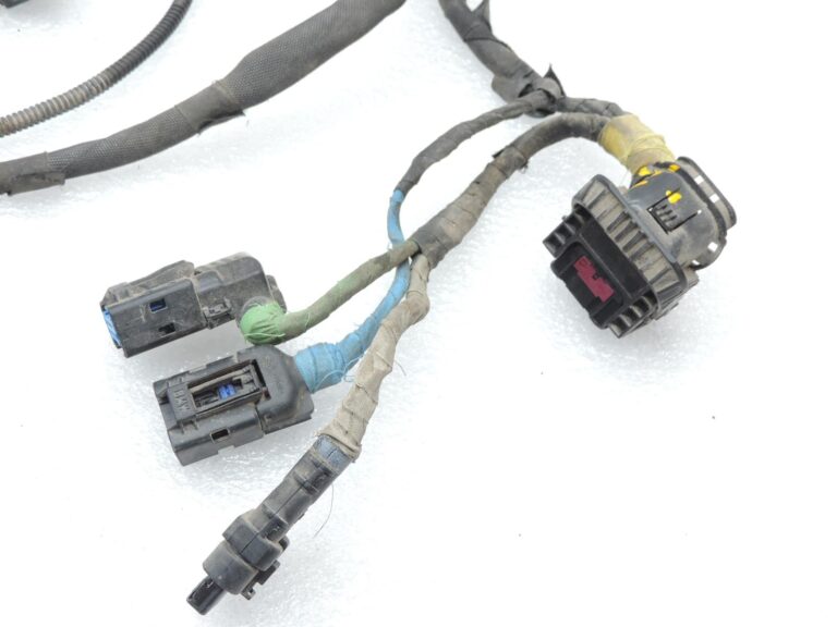 OE BMW G30 GA8HP50Z automātiskās pārnesumkārbas vadu kopne 12518589802