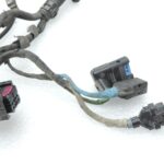 OE BMW G30 GA8HP50Z automātiskās pārnesumkārbas vadu kopne 12518589802