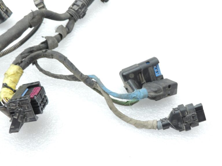 OE BMW G30 GA8HP50Z automātiskās pārnesumkārbas vadu kopne 12518589802